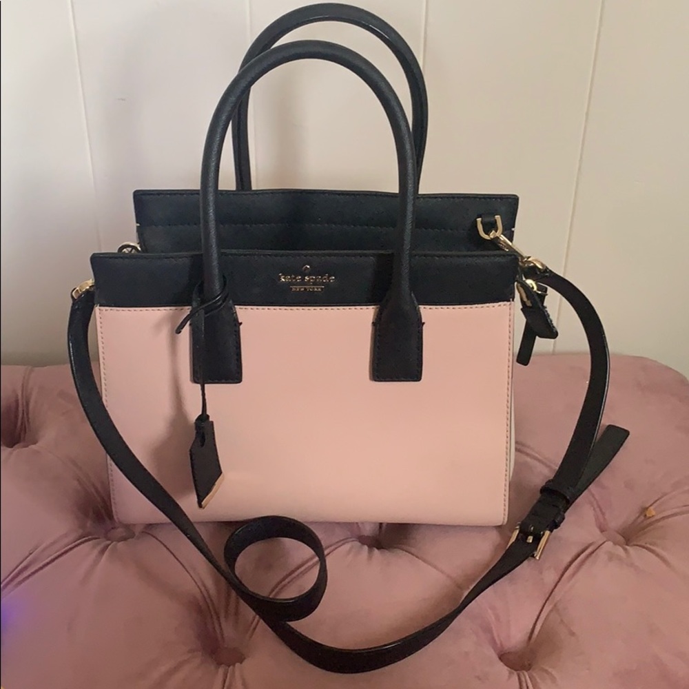 Kate Spade Cameron Street mini Candace satchel